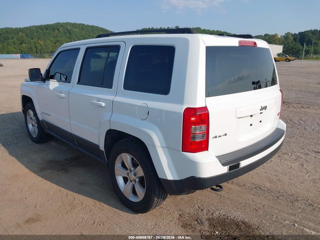 45956767 :رقم المزاد ، 1C4NJRFB9CD659272 vin ، 2012 Jeep Patriot Latitude مزاد بيع