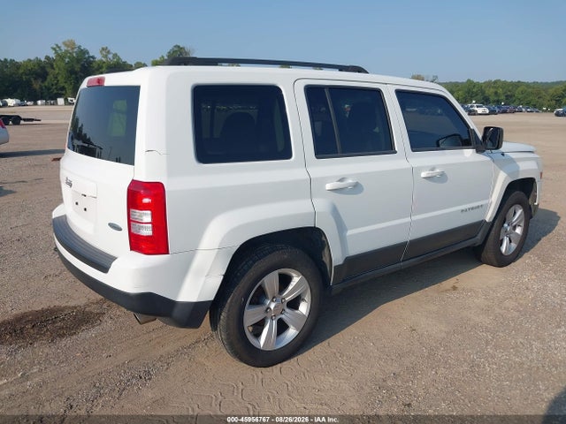 45956767 :رقم المزاد ، 1C4NJRFB9CD659272 vin ، 2012 Jeep Patriot Latitude مزاد بيع