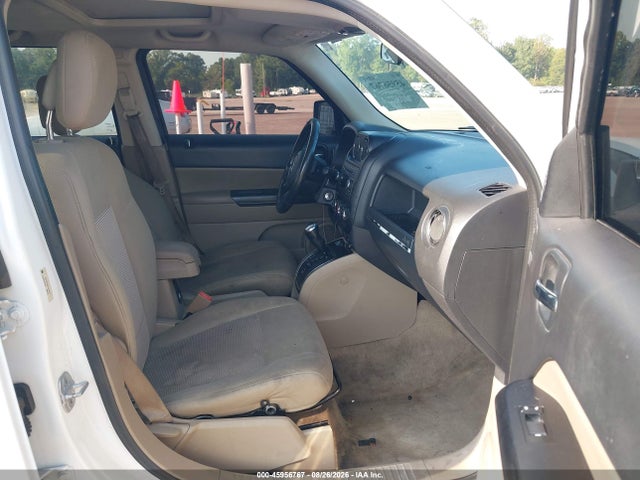 45956767 :رقم المزاد ، 1C4NJRFB9CD659272 vin ، 2012 Jeep Patriot Latitude مزاد بيع