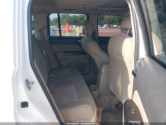 45956767 :رقم المزاد ، 1C4NJRFB9CD659272 vin ، 2012 Jeep Patriot Latitude مزاد بيع