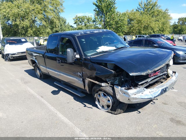 Продажа на аукционе авто 2001 Gmc New Sierra K1500, vin: 2GTEK19TX11343116, номер лота: 45956768
