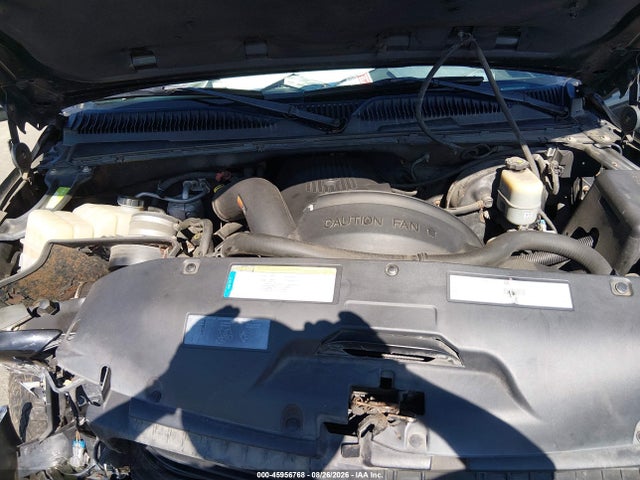 45956768 :رقم المزاد ، 2GTEK19TX11343116 vin ، 2001 Gmc New Sierra K1500 مزاد بيع