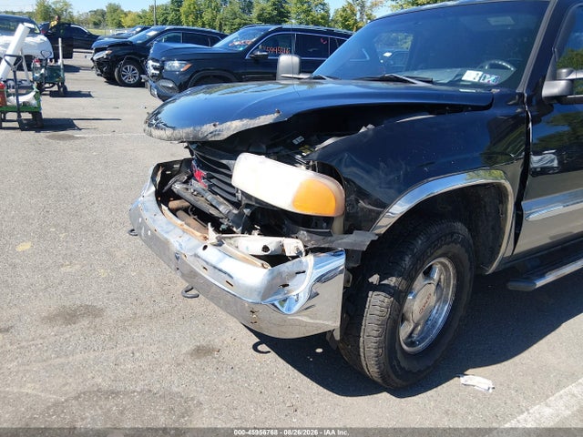 45956768 :رقم المزاد ، 2GTEK19TX11343116 vin ، 2001 Gmc New Sierra K1500 مزاد بيع