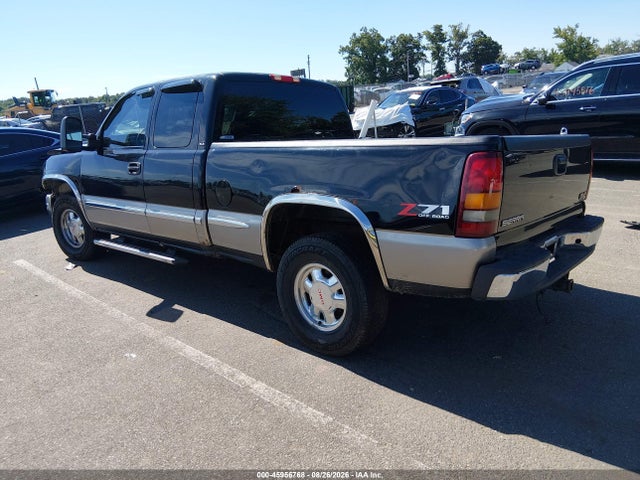 45956768 :رقم المزاد ، 2GTEK19TX11343116 vin ، 2001 Gmc New Sierra K1500 مزاد بيع