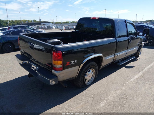 45956768 :رقم المزاد ، 2GTEK19TX11343116 vin ، 2001 Gmc New Sierra K1500 مزاد بيع