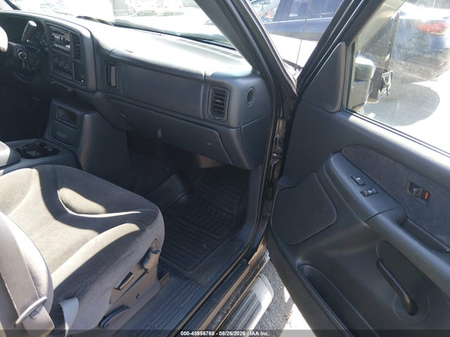 45956768 :رقم المزاد ، 2GTEK19TX11343116 vin ، 2001 Gmc New Sierra K1500 مزاد بيع