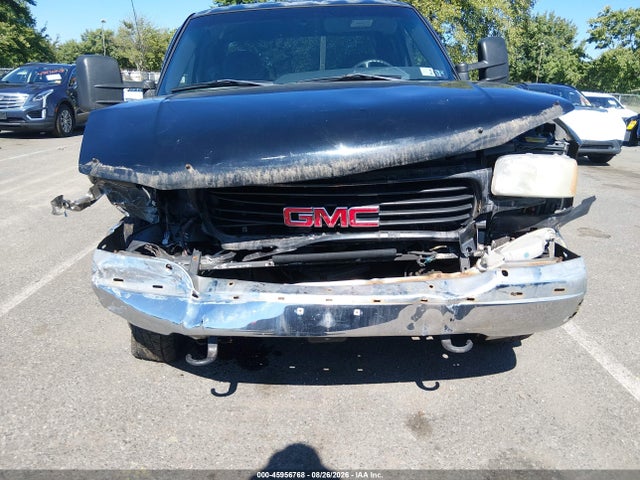 45956768 :رقم المزاد ، 2GTEK19TX11343116 vin ، 2001 Gmc New Sierra K1500 مزاد بيع