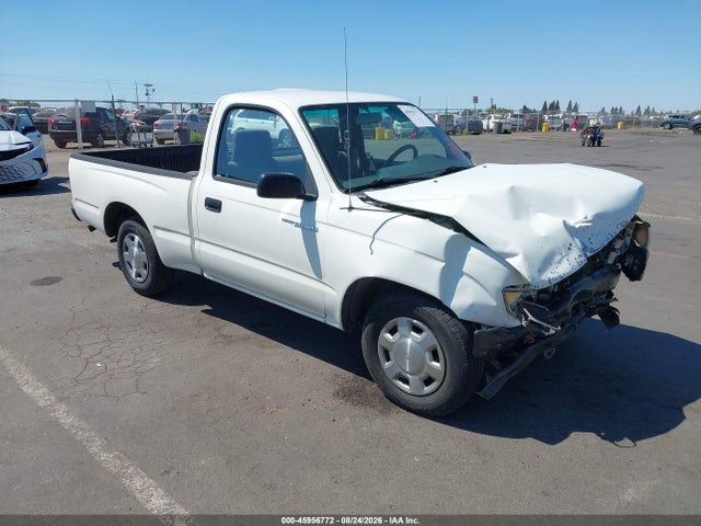 Aukcja sprzedaży 1996 Toyota Tacoma, vin: 4TANL42N6TZ199225, numer aukcji: 45956772