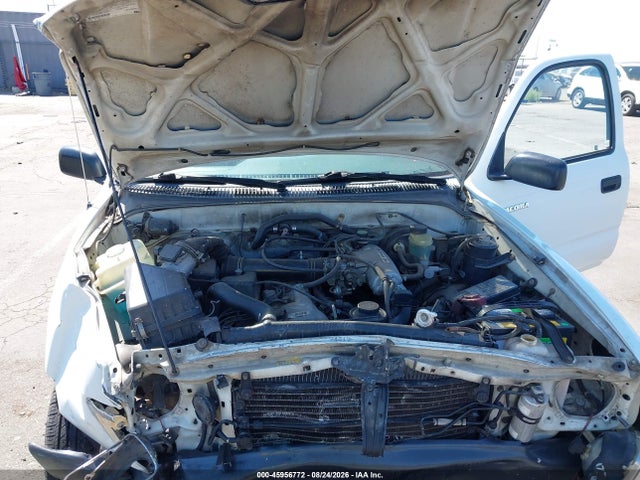 1996 Toyota Tacoma მანქანა იყიდება აუქციონზე, vin: 4TANL42N6TZ199225, აუქციონის ნომერი: 45956772