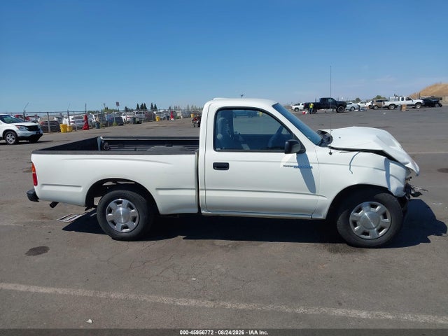 1996 Toyota Tacoma მანქანა იყიდება აუქციონზე, vin: 4TANL42N6TZ199225, აუქციონის ნომერი: 45956772