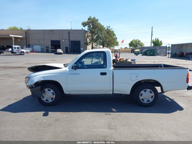 1996 Toyota Tacoma მანქანა იყიდება აუქციონზე, vin: 4TANL42N6TZ199225, აუქციონის ნომერი: 45956772