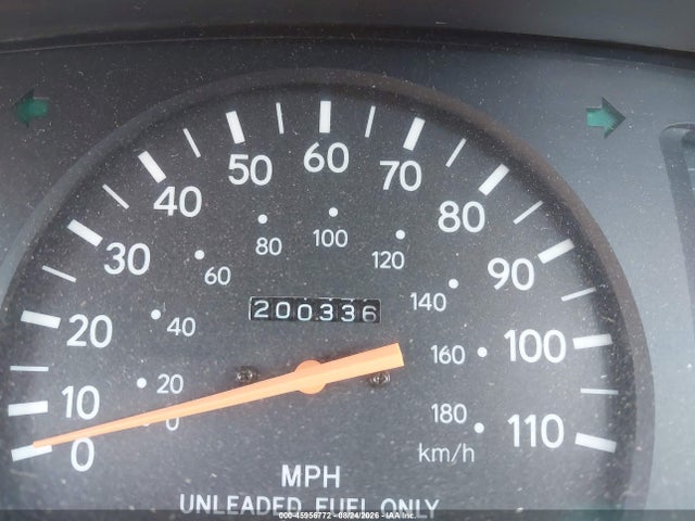 1996 Toyota Tacoma მანქანა იყიდება აუქციონზე, vin: 4TANL42N6TZ199225, აუქციონის ნომერი: 45956772