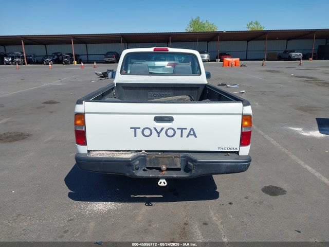 1996 Toyota Tacoma მანქანა იყიდება აუქციონზე, vin: 4TANL42N6TZ199225, აუქციონის ნომერი: 45956772
