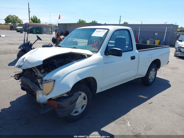 1996 Toyota Tacoma მანქანა იყიდება აუქციონზე, vin: 4TANL42N6TZ199225, აუქციონის ნომერი: 45956772