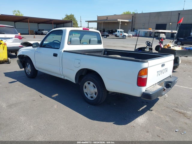 1996 Toyota Tacoma მანქანა იყიდება აუქციონზე, vin: 4TANL42N6TZ199225, აუქციონის ნომერი: 45956772