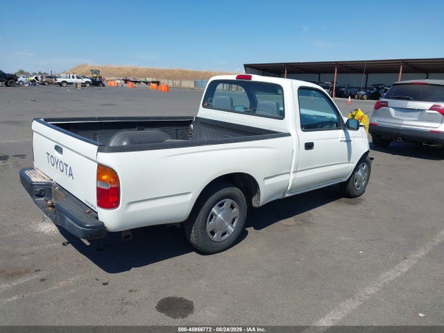1996 Toyota Tacoma მანქანა იყიდება აუქციონზე, vin: 4TANL42N6TZ199225, აუქციონის ნომერი: 45956772