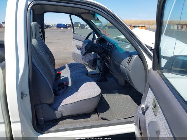 1996 Toyota Tacoma მანქანა იყიდება აუქციონზე, vin: 4TANL42N6TZ199225, აუქციონის ნომერი: 45956772