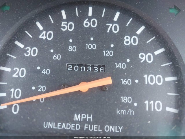 1996 Toyota Tacoma მანქანა იყიდება აუქციონზე, vin: 4TANL42N6TZ199225, აუქციონის ნომერი: 45956772
