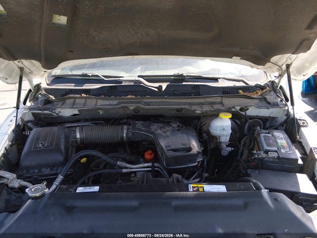 2013 Ram 1500 Slt მანქანა იყიდება აუქციონზე, vin: 1C6RR6LG9DS574235, აუქციონის ნომერი: 45956773