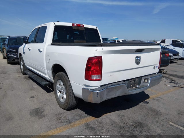 2013 Ram 1500 Slt მანქანა იყიდება აუქციონზე, vin: 1C6RR6LG9DS574235, აუქციონის ნომერი: 45956773