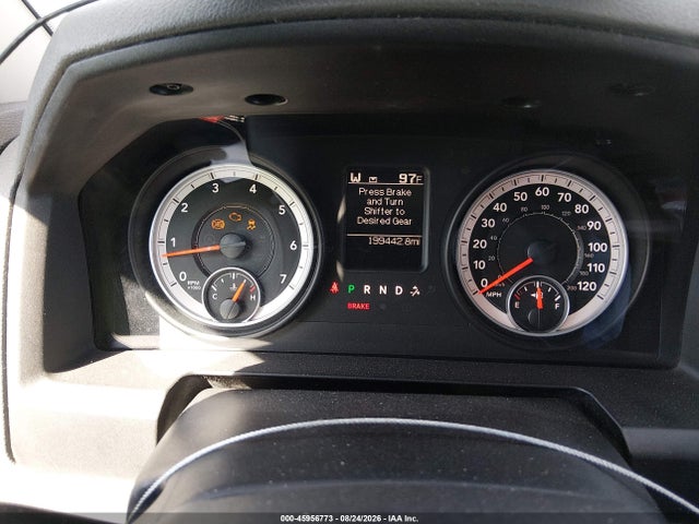 2013 Ram 1500 Slt მანქანა იყიდება აუქციონზე, vin: 1C6RR6LG9DS574235, აუქციონის ნომერი: 45956773