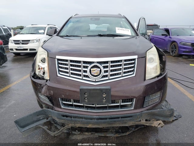 Aukcja sprzedaży 2015 Cadillac Srx Luxury Collection, vin: 3GYFNBE35FS597538, numer aukcji: 45956774