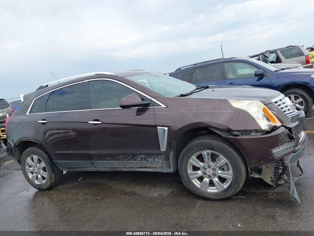 Aukcja sprzedaży 2015 Cadillac Srx Luxury Collection, vin: 3GYFNBE35FS597538, numer aukcji: 45956774