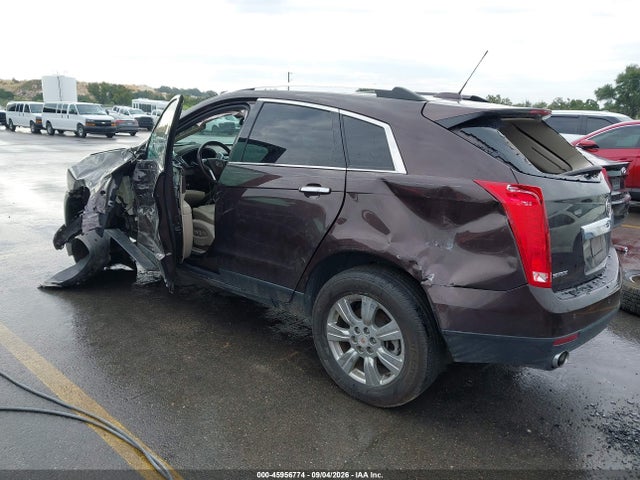 Aukcja sprzedaży 2015 Cadillac Srx Luxury Collection, vin: 3GYFNBE35FS597538, numer aukcji: 45956774
