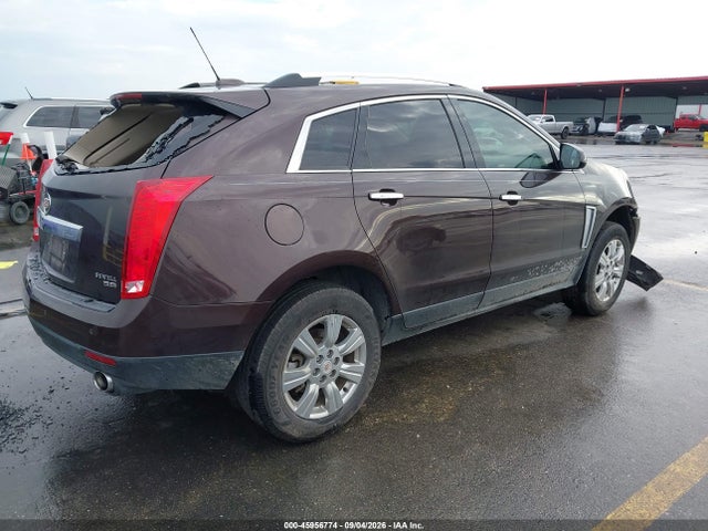 Aukcja sprzedaży 2015 Cadillac Srx Luxury Collection, vin: 3GYFNBE35FS597538, numer aukcji: 45956774