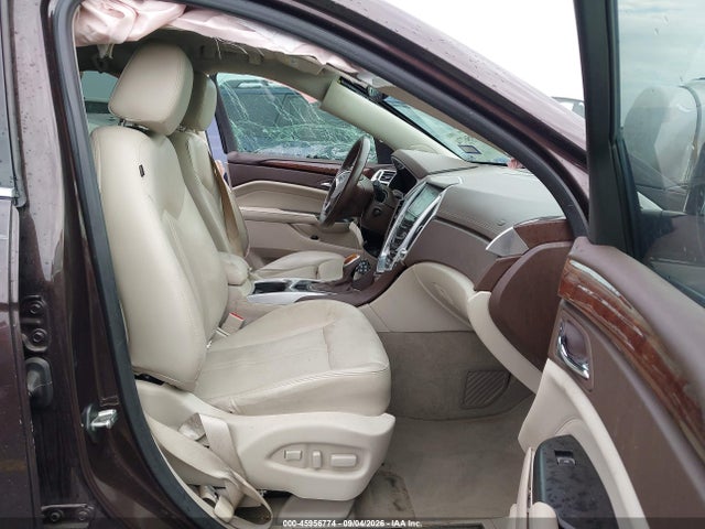 Aukcja sprzedaży 2015 Cadillac Srx Luxury Collection, vin: 3GYFNBE35FS597538, numer aukcji: 45956774