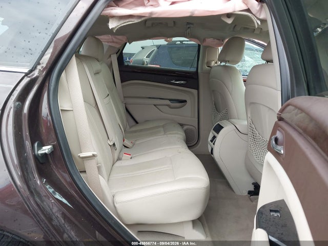 Aukcja sprzedaży 2015 Cadillac Srx Luxury Collection, vin: 3GYFNBE35FS597538, numer aukcji: 45956774