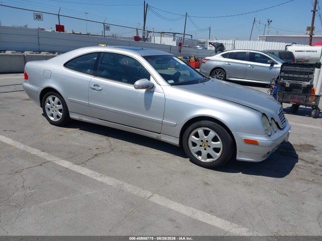 Aukcja sprzedaży 2001 Mercedes-benz Clk 320, vin: WDBLJ65G71T081144, numer aukcji: 45956775