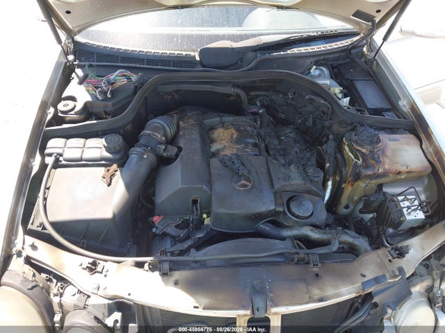 Aukcja sprzedaży 2001 Mercedes-benz Clk 320, vin: WDBLJ65G71T081144, numer aukcji: 45956775