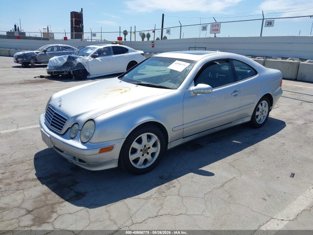 Aukcja sprzedaży 2001 Mercedes-benz Clk 320, vin: WDBLJ65G71T081144, numer aukcji: 45956775