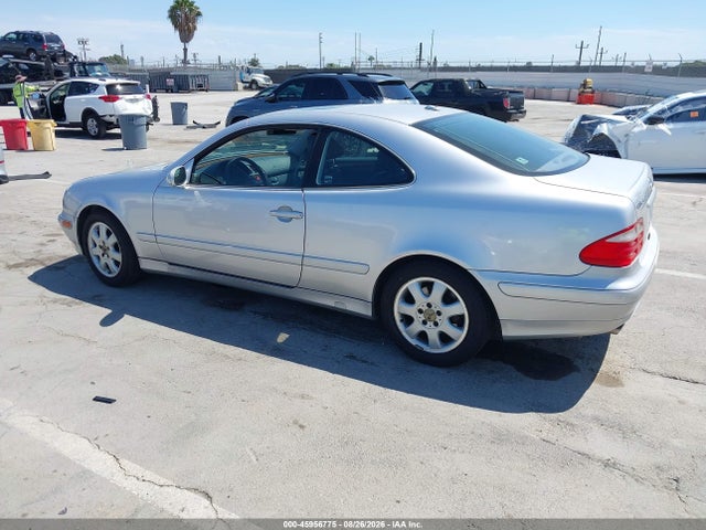 Aukcja sprzedaży 2001 Mercedes-benz Clk 320, vin: WDBLJ65G71T081144, numer aukcji: 45956775