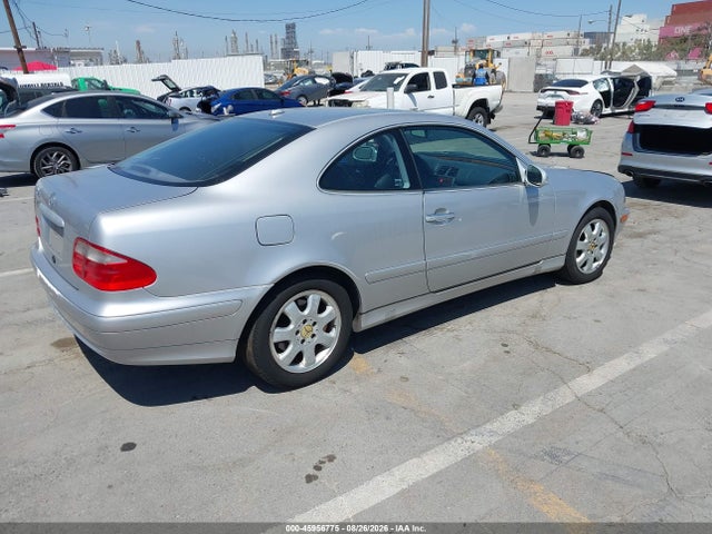 Aukcja sprzedaży 2001 Mercedes-benz Clk 320, vin: WDBLJ65G71T081144, numer aukcji: 45956775
