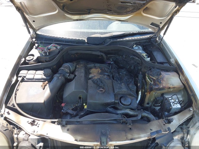 Aukcja sprzedaży 2001 Mercedes-benz Clk 320, vin: WDBLJ65G71T081144, numer aukcji: 45956775