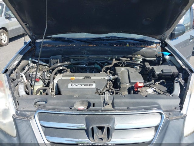 45956777 :رقم المزاد ، JHLRD78836C054899 vin ، 2006 Honda Cr-v Ex مزاد بيع