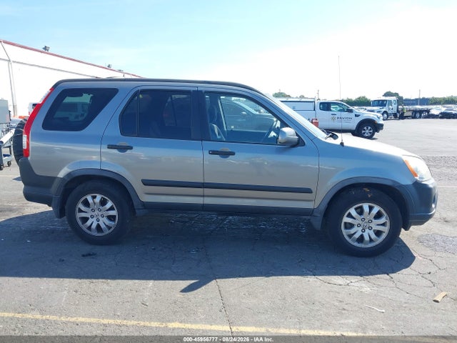 45956777 :رقم المزاد ، JHLRD78836C054899 vin ، 2006 Honda Cr-v Ex مزاد بيع