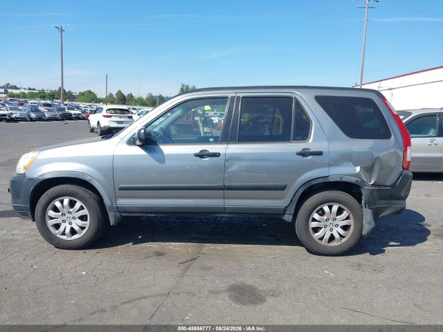 45956777 :رقم المزاد ، JHLRD78836C054899 vin ، 2006 Honda Cr-v Ex مزاد بيع