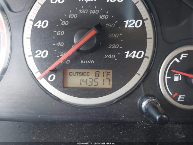 45956777 :رقم المزاد ، JHLRD78836C054899 vin ، 2006 Honda Cr-v Ex مزاد بيع