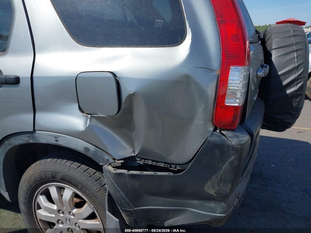 45956777 :رقم المزاد ، JHLRD78836C054899 vin ، 2006 Honda Cr-v Ex مزاد بيع