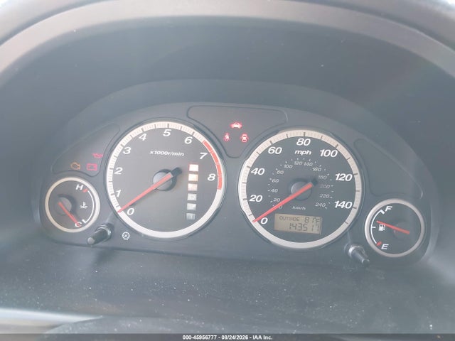 45956777 :رقم المزاد ، JHLRD78836C054899 vin ، 2006 Honda Cr-v Ex مزاد بيع