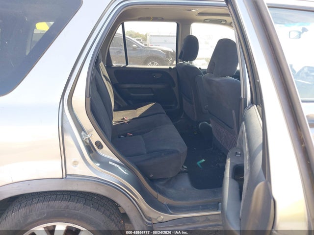 45956777 :رقم المزاد ، JHLRD78836C054899 vin ، 2006 Honda Cr-v Ex مزاد بيع