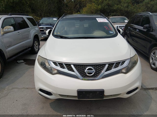 Nissan MURANO SL 2014 JN8AZ1MU1EW419139 Image 12