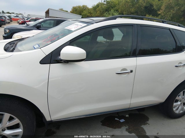 Nissan MURANO SL 2014 JN8AZ1MU1EW419139 Image 14