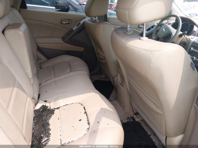 Nissan MURANO SL 2014 JN8AZ1MU1EW419139 Image 8