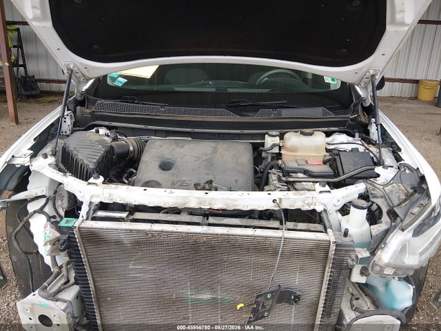 Chevrolet Traverse Ls 2019 1GNERFKW5KJ139593 Image 10