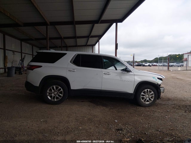 Chevrolet Traverse Ls 2019 1GNERFKW5KJ139593 Image 14