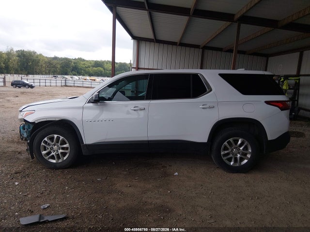 Chevrolet Traverse Ls 2019 1GNERFKW5KJ139593 Image 15